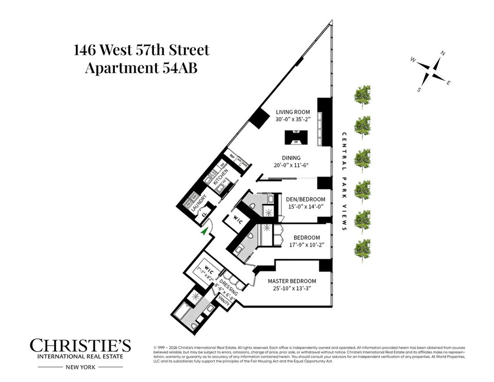 146 West 57th Street, Unit 54AB photo 18