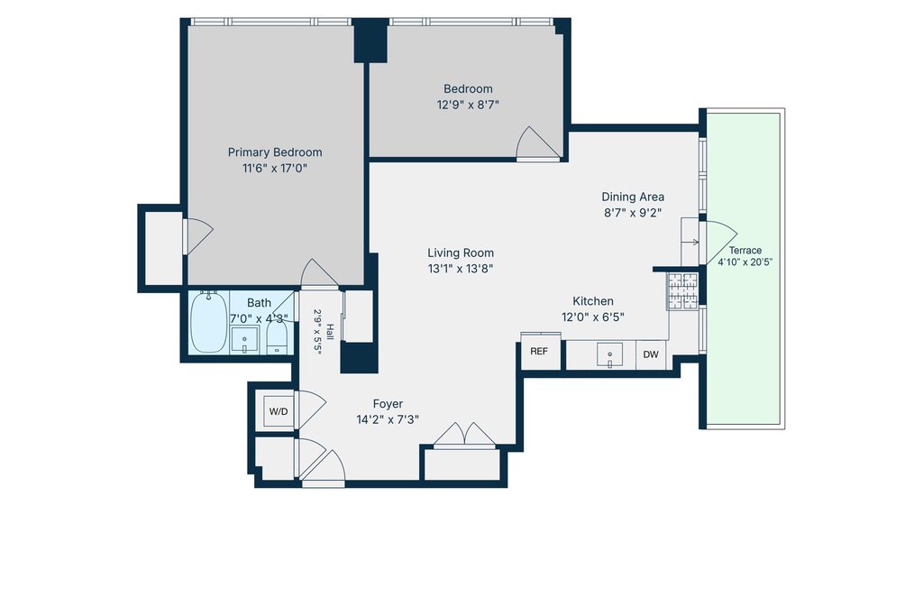 321 East 48th Street, Unit 14A photo 9