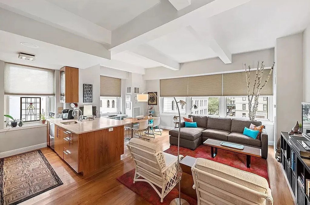 88 Greenwich Street, Unit 609