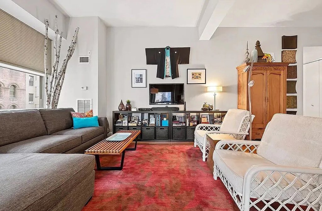 88 Greenwich Street, Unit 609 photo 2