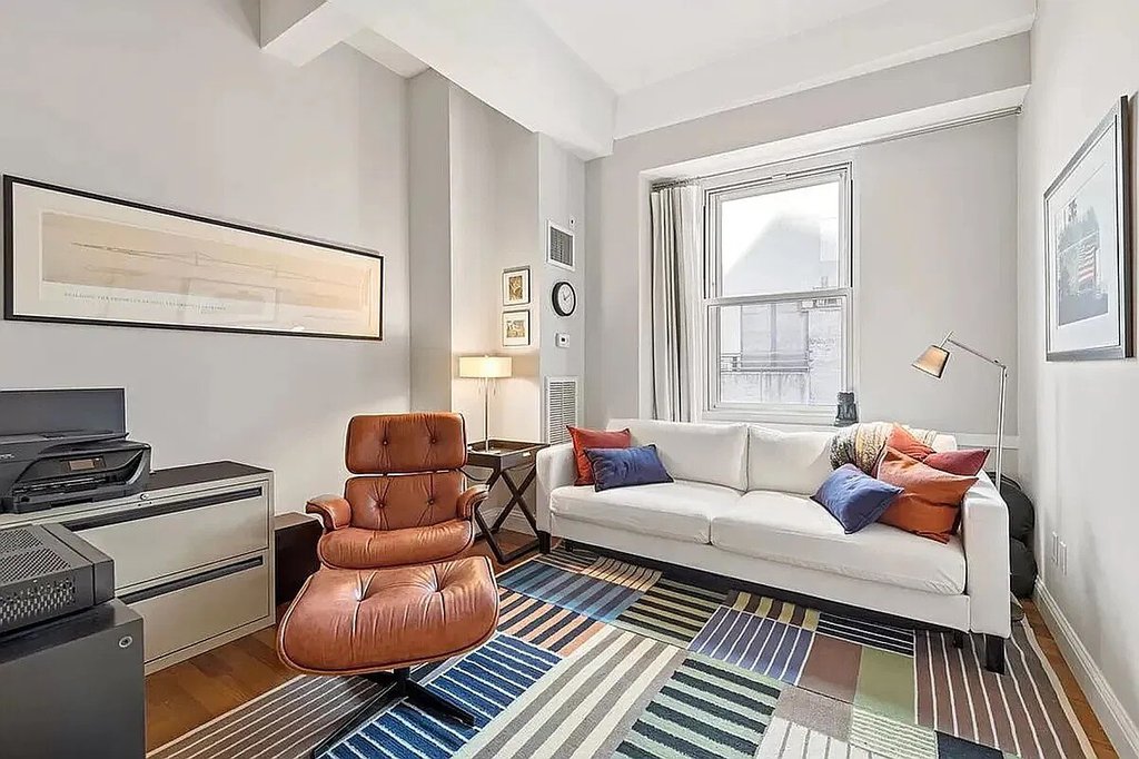 88 Greenwich Street, Unit 609 photo 5