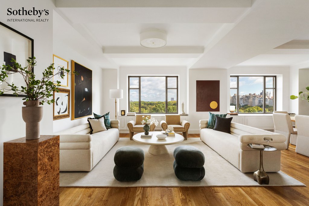 110 Central Park South, Unit 11BC