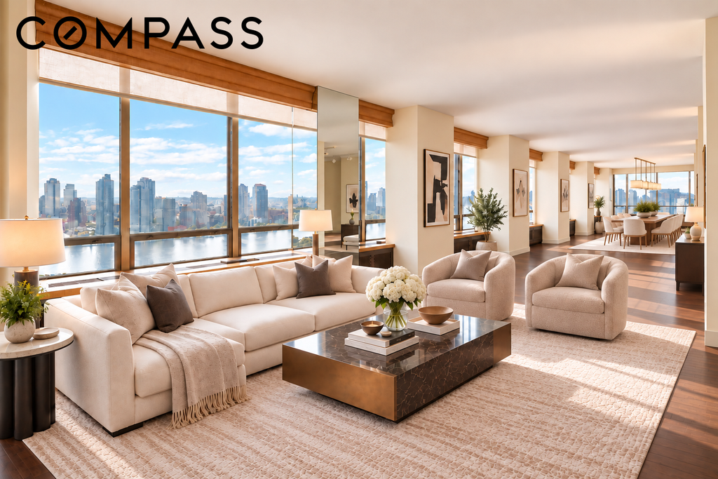 870 United Nations Plaza, Unit 28D/E