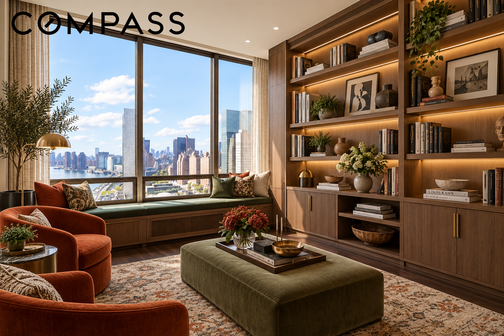 870 United Nations Plaza, Unit 28D/E photo 41