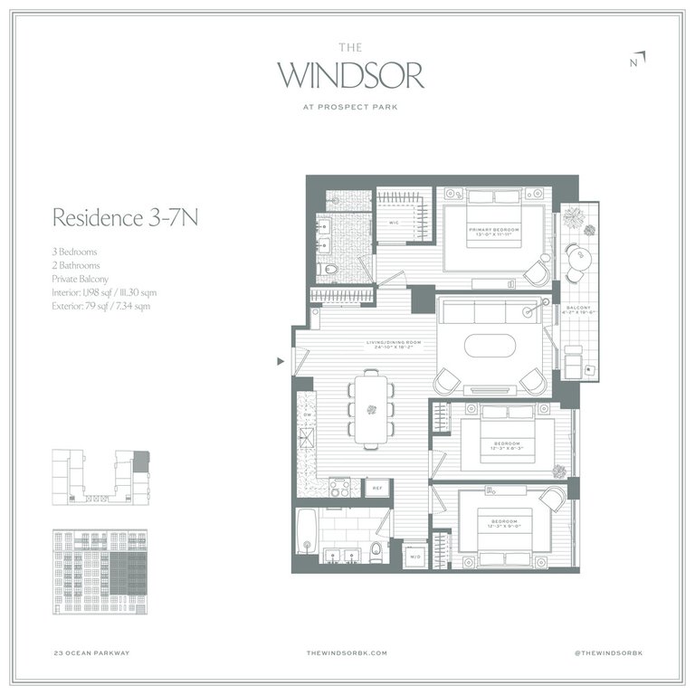 23 Ocean Parkway, Unit 3N photo 26