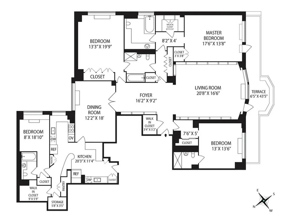 205 East 63rd Street, Unit 17A photo 12