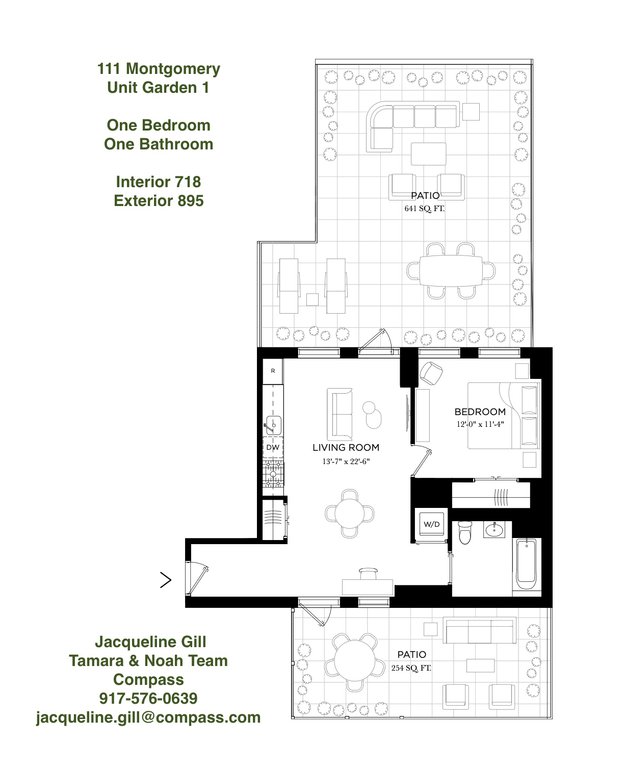 111 Montgomery Street, Unit B/1 photo 15