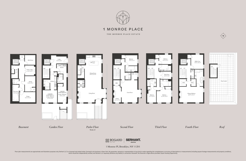 1 Monroe Place – For Sale photo 31