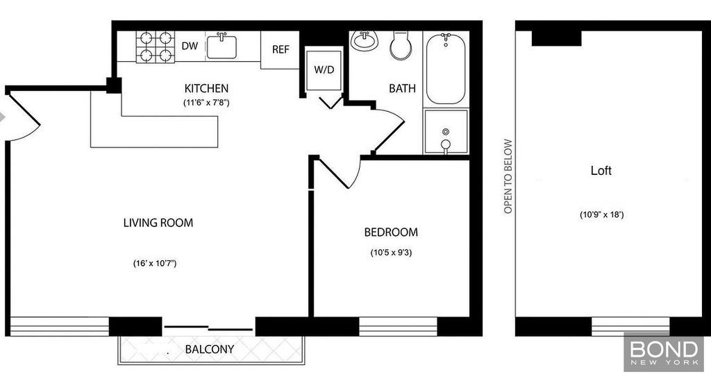 117 Kingsland AVENUE, Unit 3B photo 7