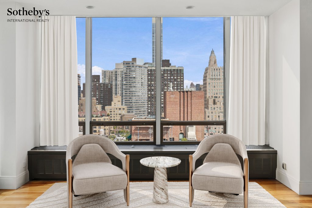 870 United Nations Plaza, Unit 23B