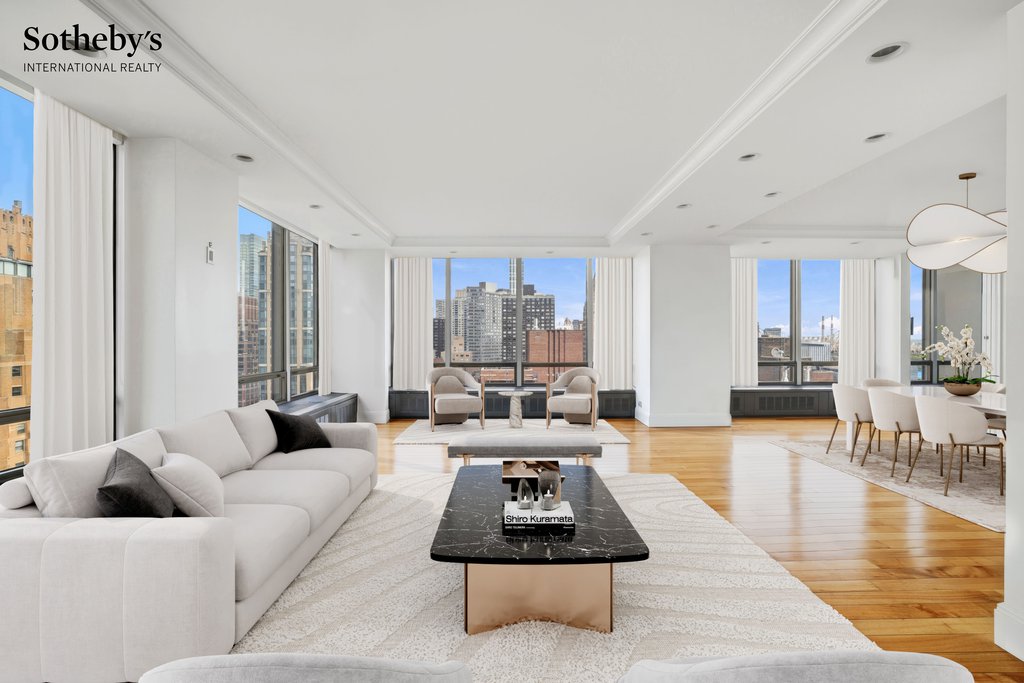 870 United Nations Plaza, Unit 23B photo 4