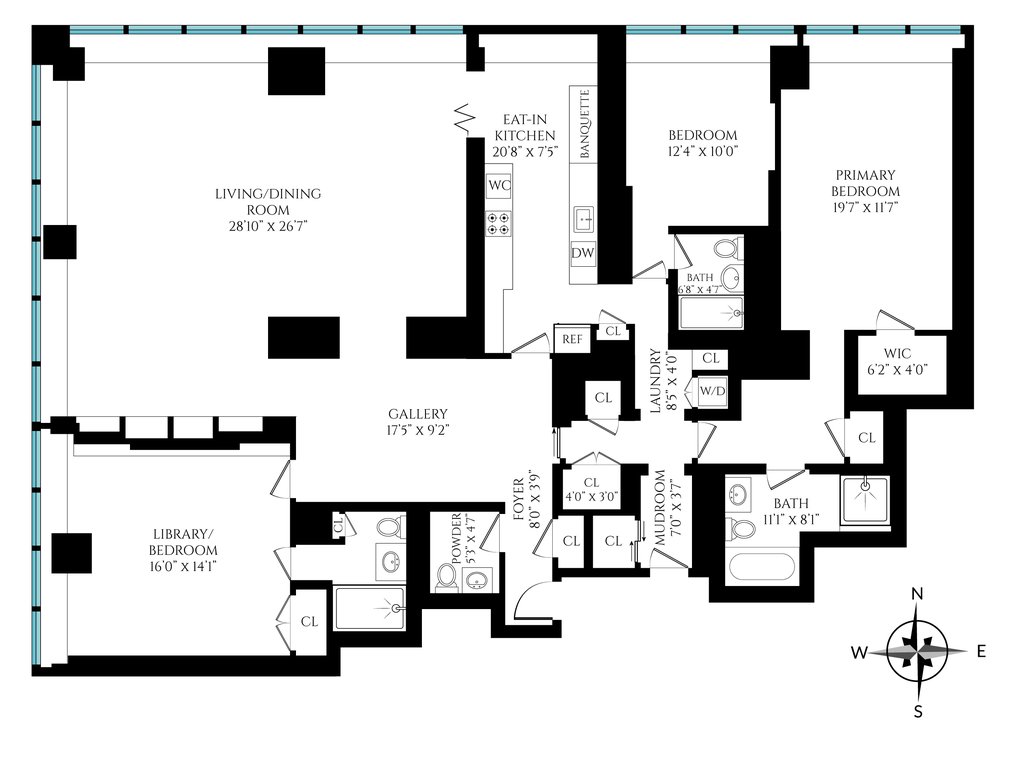 870 United Nations Plaza, Unit 23B photo 28