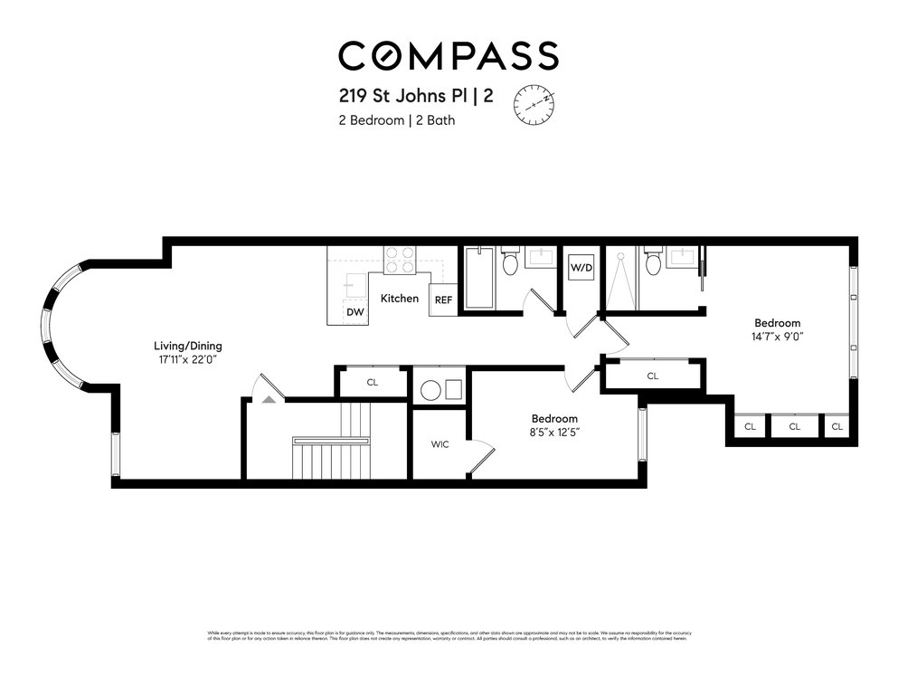 219 Saint Johns Place, Unit 2 photo 11