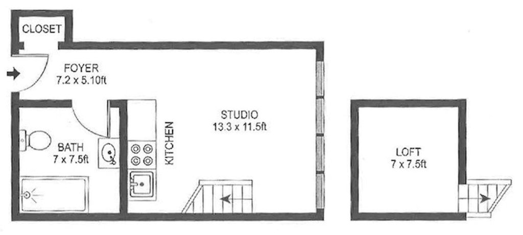 140 West 69th Street, Unit 76C photo 5