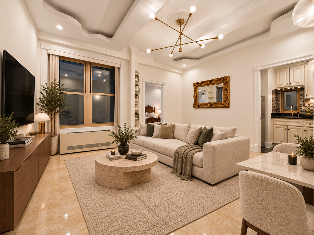 100 Central Park South, Unit 5F