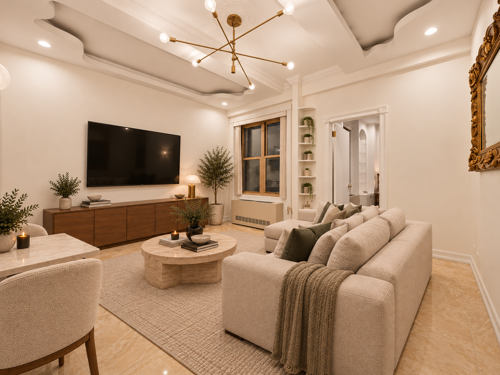 100 Central Park South, Unit 5F photo 2