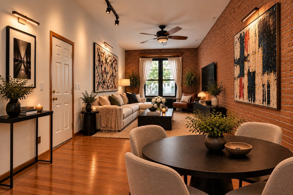 332 West 17th Street, Unit 1E