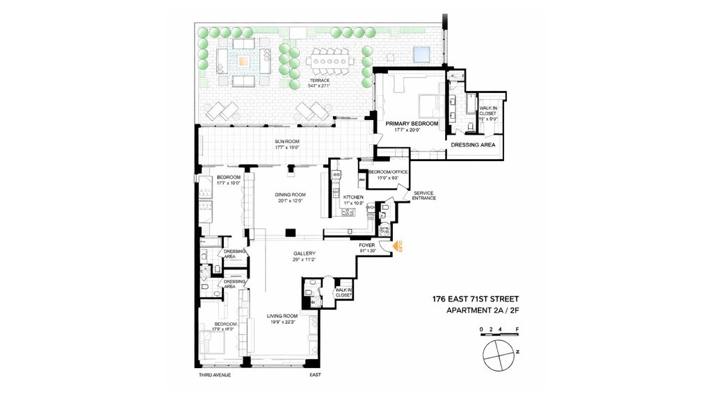 176 East 71st Street, Unit 2AF photo 7