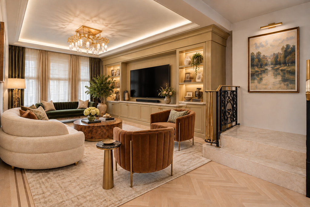 500 West End Avenue, Unit 1GA