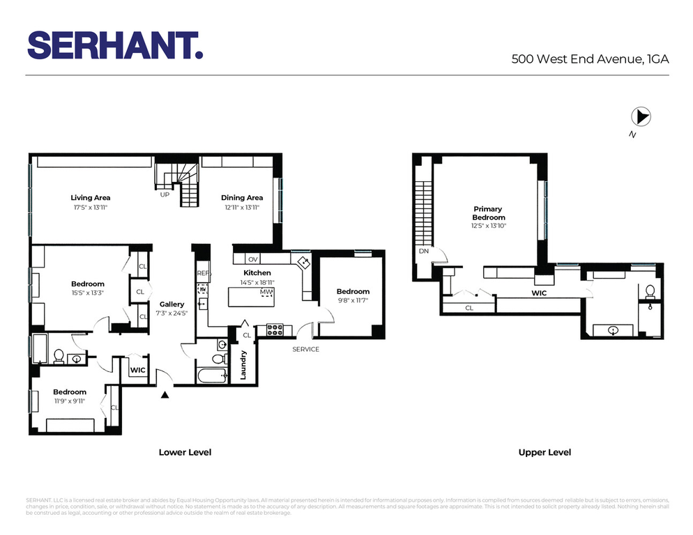 500 West End Avenue, Unit 1GA photo 20