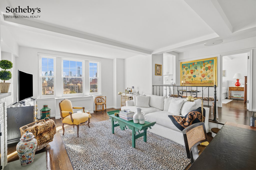 299 West 12th Street, Unit 9F