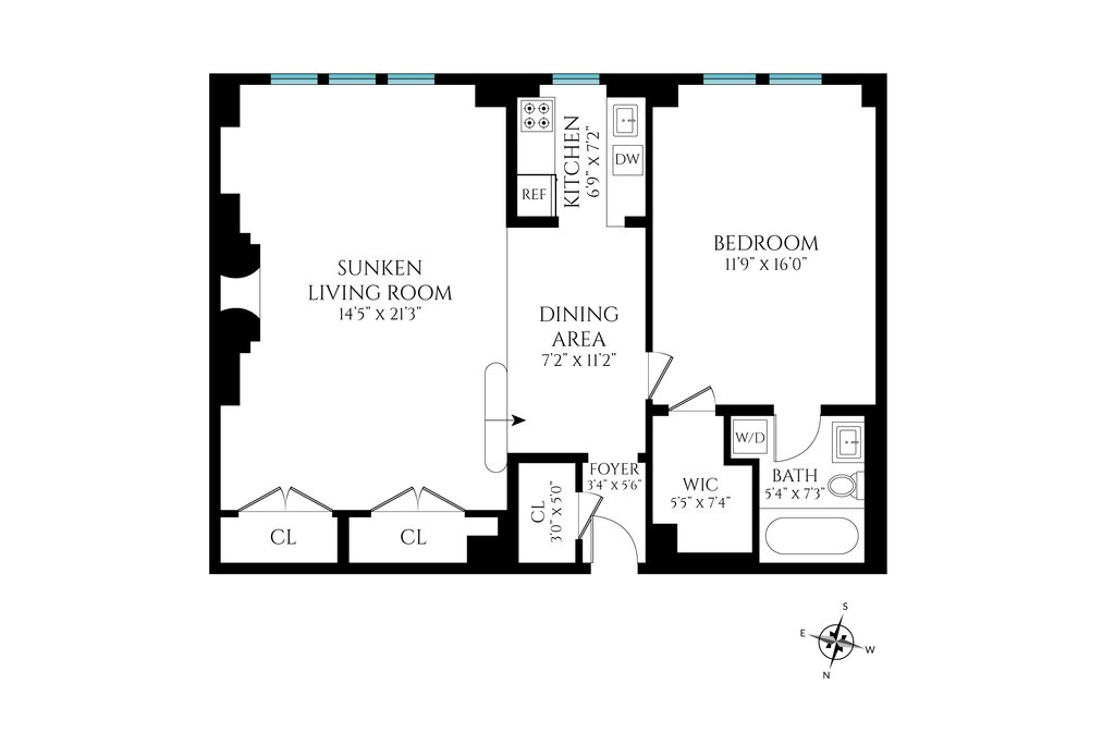 299 West 12th Street, Unit 9F photo 12