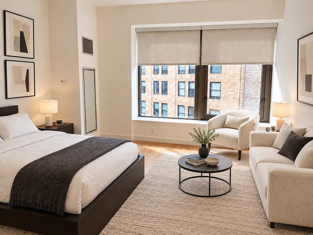 75 Wall Street, Unit 18L