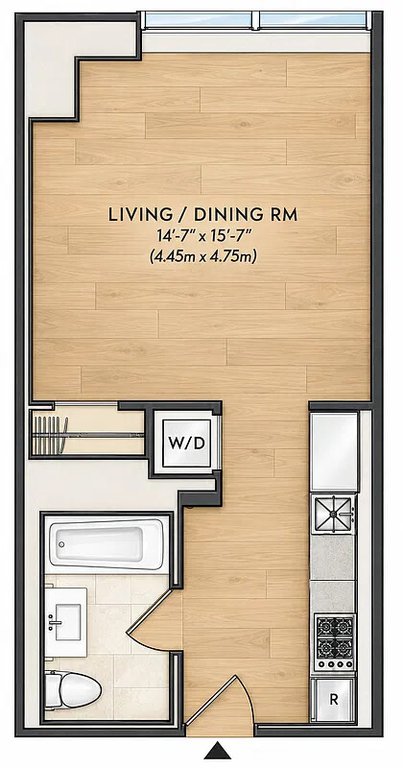 75 Wall Street, Unit 18L photo 23