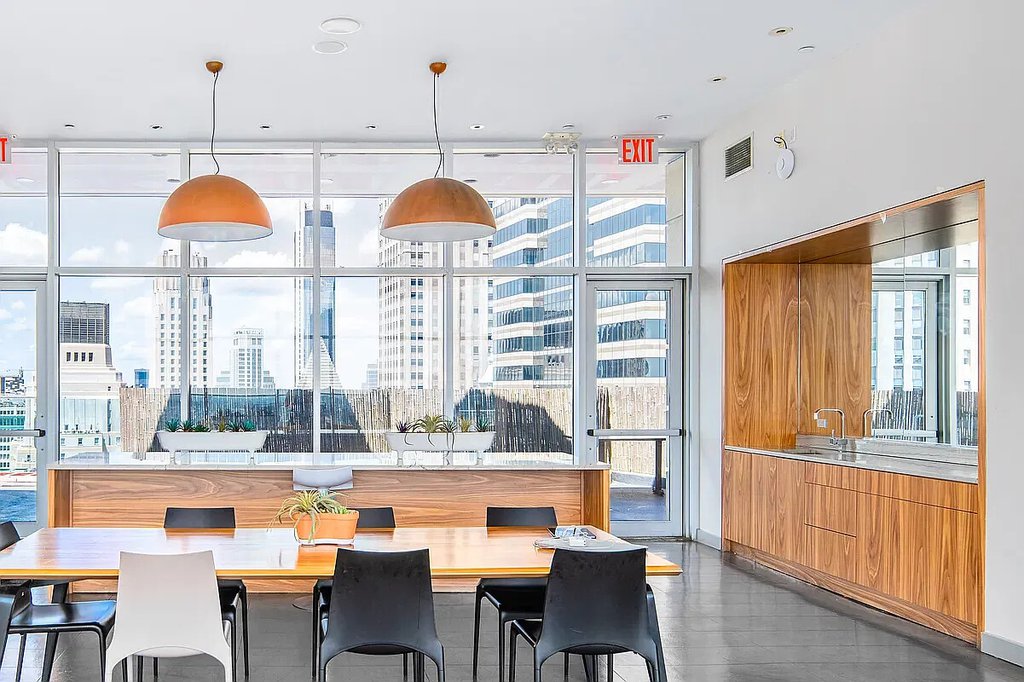 75 Wall Street, Unit 18L photo 16