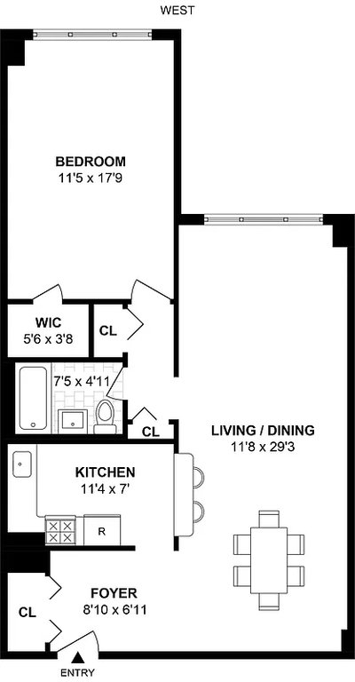 495 East 7th Street, Unit 6C photo 9