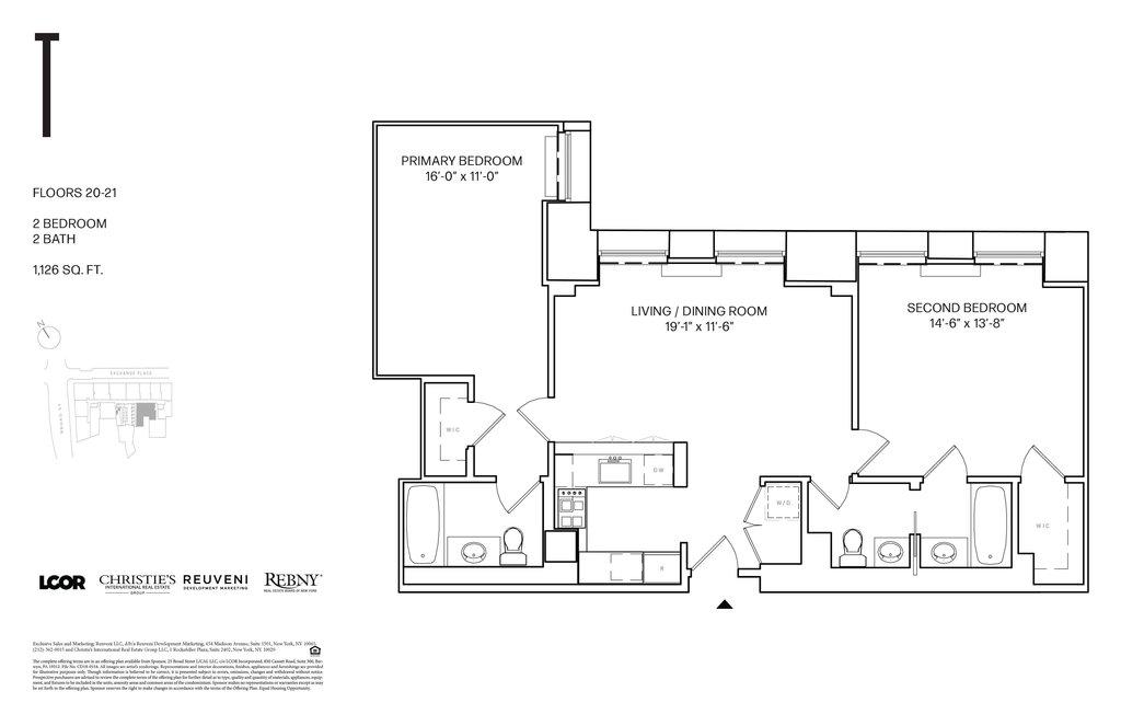 25 Broad Street, Unit 20T photo 7