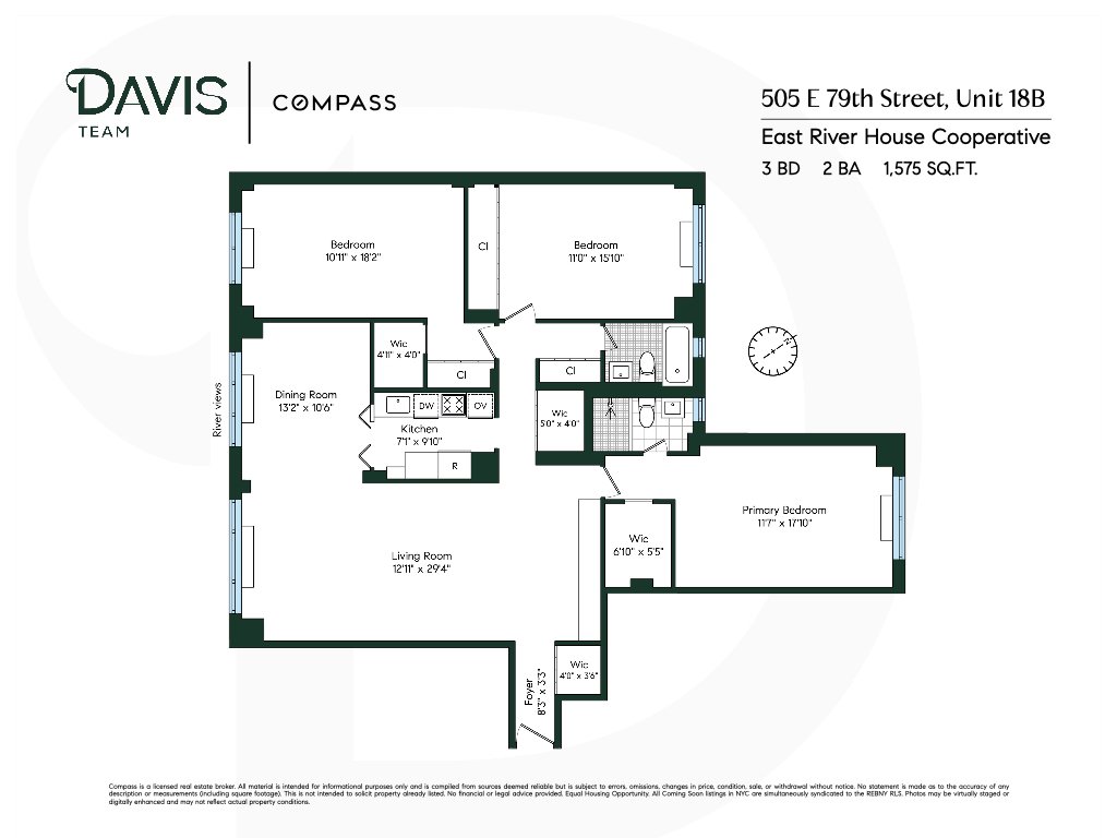505 East 79th Street, Unit 18B photo 22