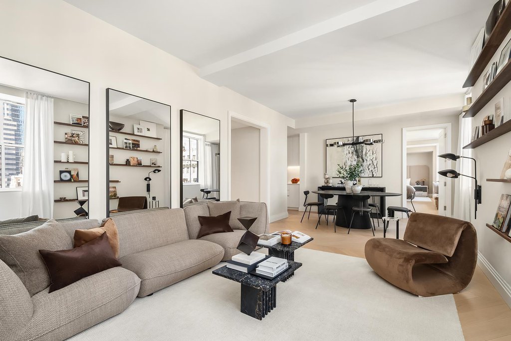 1 Wall Street, Unit 3507