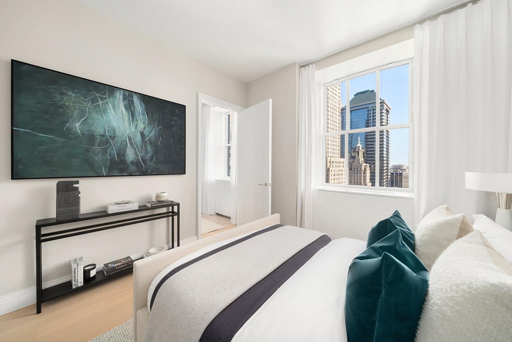1 Wall Street, Unit 3507 photo 12