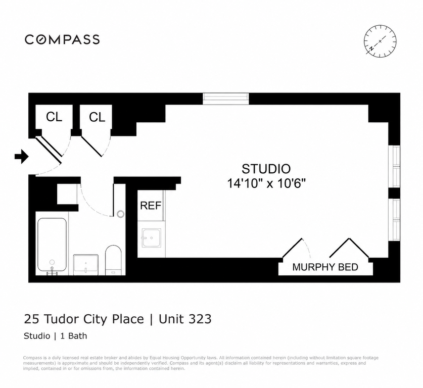 25 Tudor City Place, Unit 323 photo 15