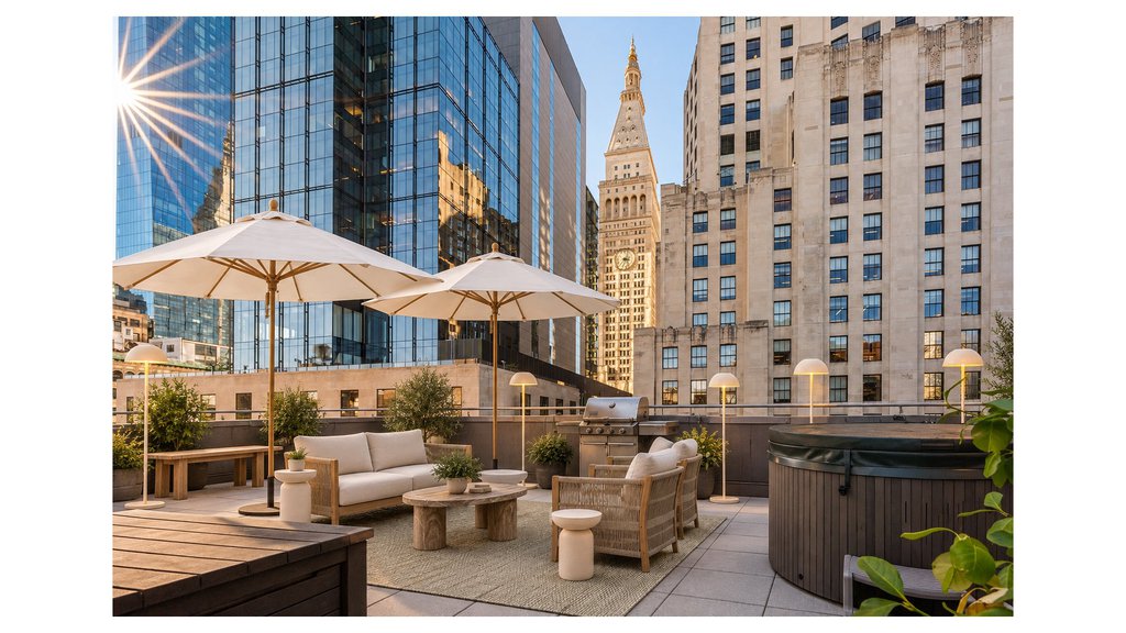 323 Park Avenue South, Unit PENTHOUSE