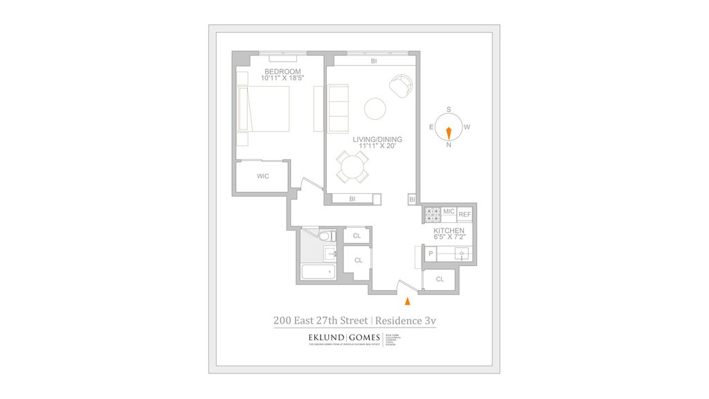 200 East 27th Street, Unit 3V photo 13