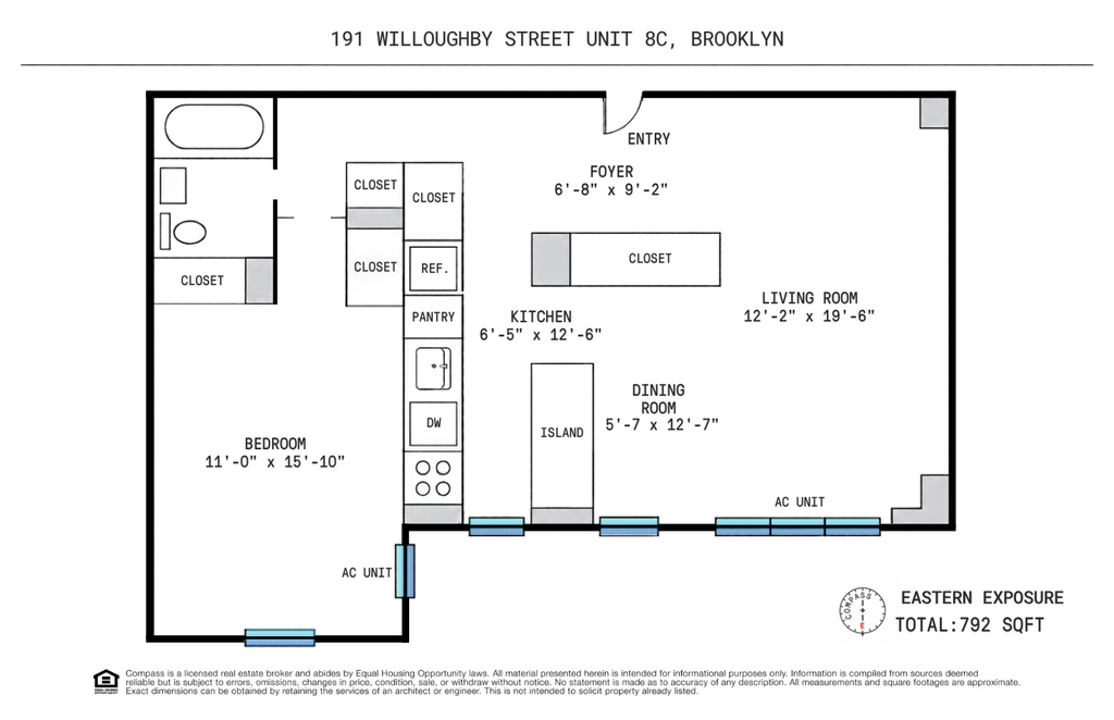 191 Willoughby Street, Unit 8C photo 11