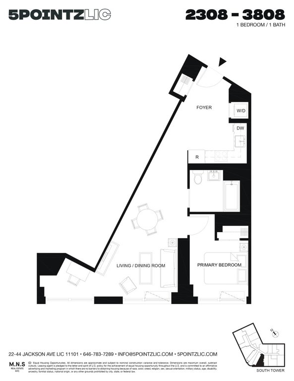 22-44 Jackson Avenue, Unit 3608 photo 24