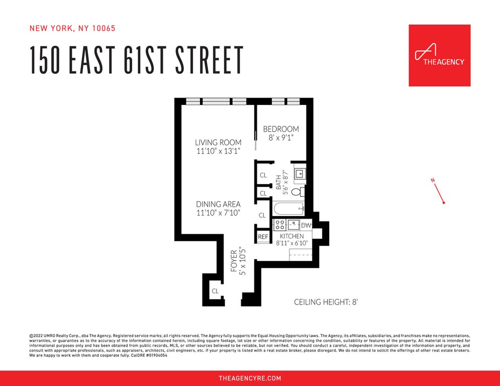 150 East 61st Street, Unit 5K photo 6