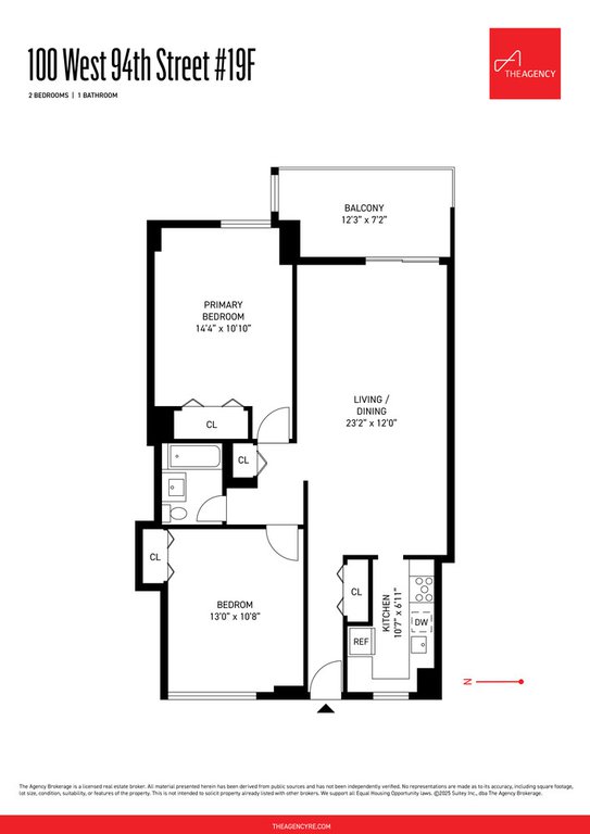 100 West 94th Street, Unit 19F photo 12