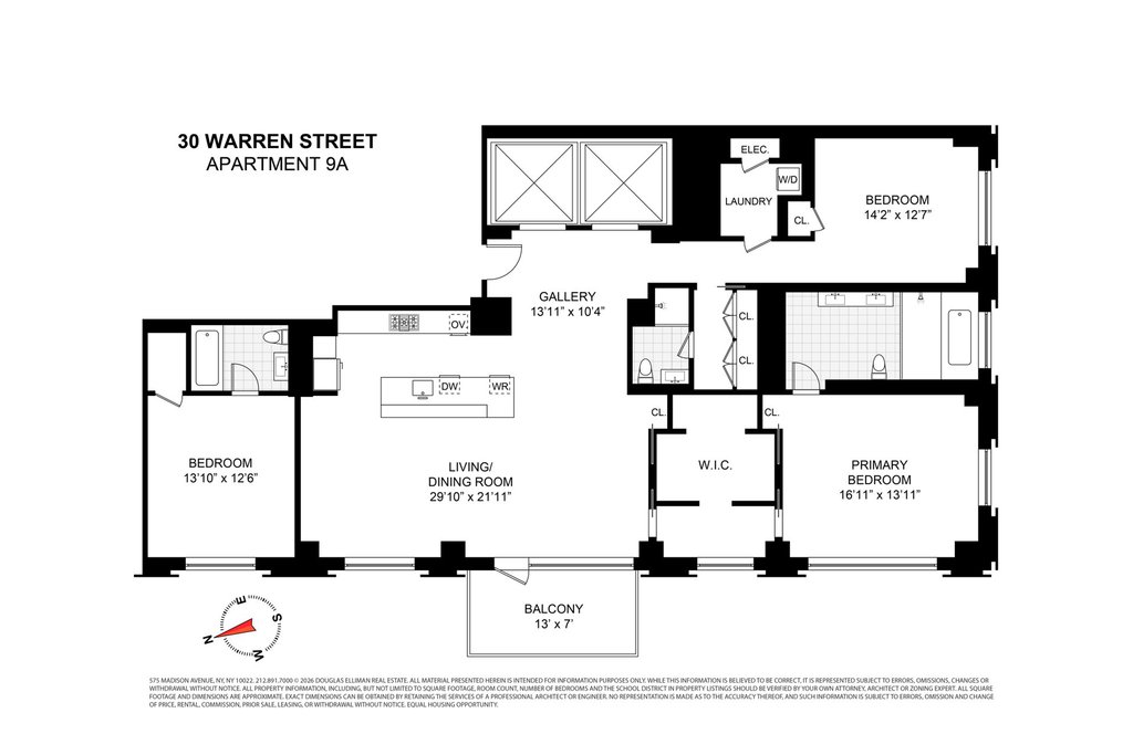 30 Warren Street, Unit 9A photo 20