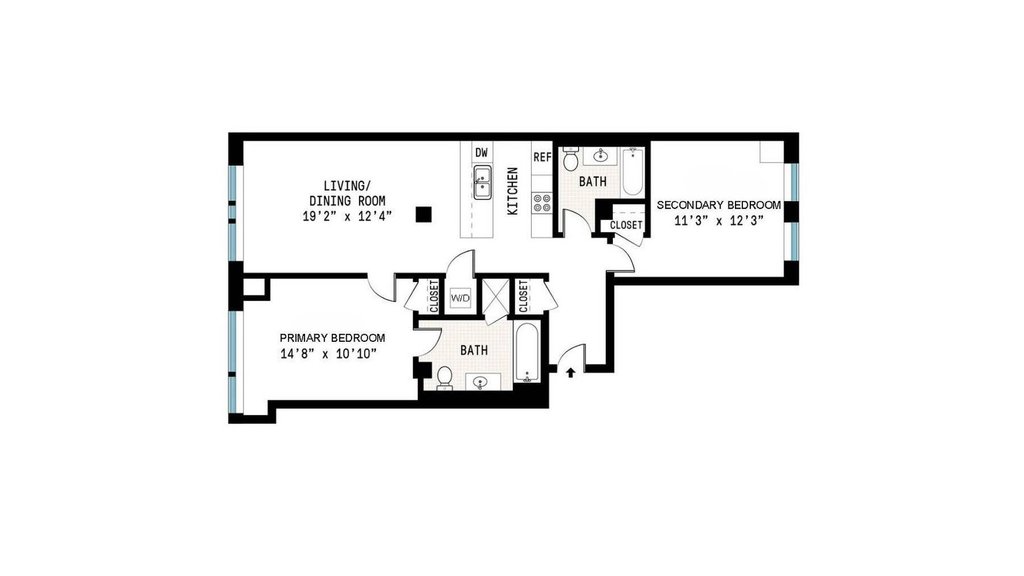 50 Bayard Street, Unit 3D photo 13