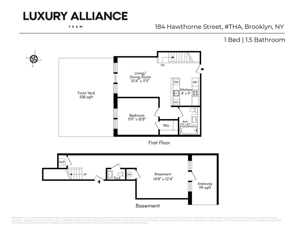 184 Hawthorne Street, Unit THA photo 9