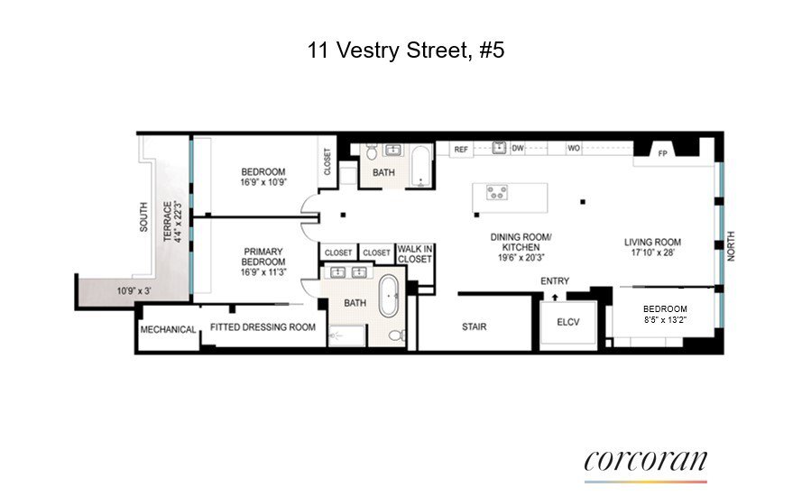 11 Vestry Street, Unit 5 photo 12