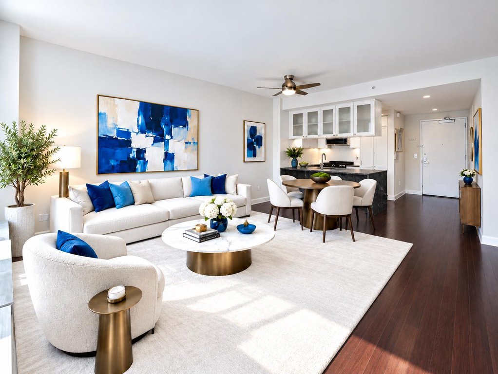 80 Riverside Boulevard, Unit 15A photo 2