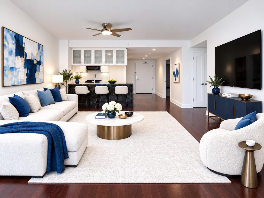 80 Riverside Boulevard, Unit 15A photo 3