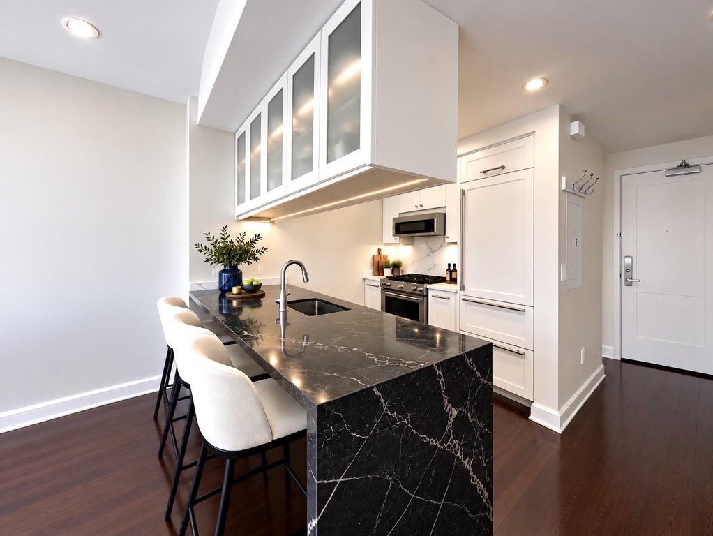 80 Riverside Boulevard, Unit 15A photo 4
