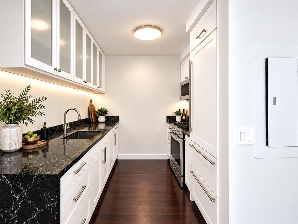 80 Riverside Boulevard, Unit 15A photo 5
