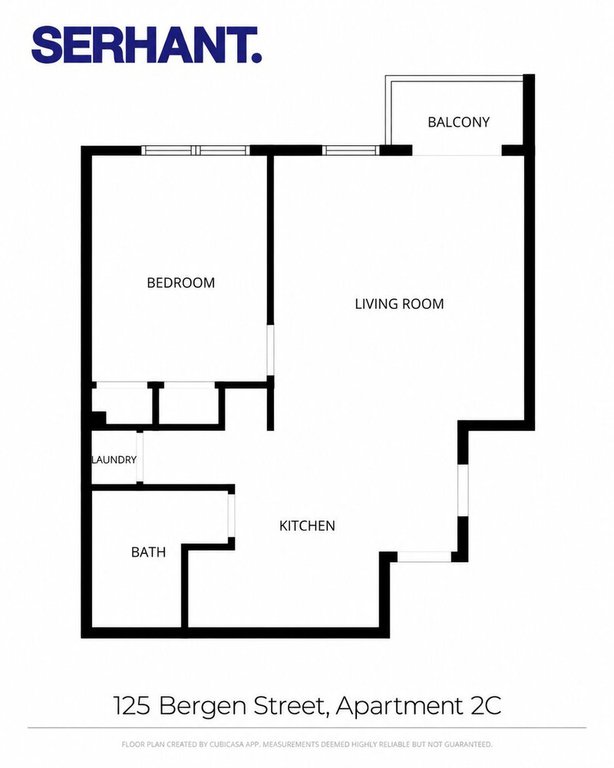 125 Bergen Street, Unit APT2C photo 11